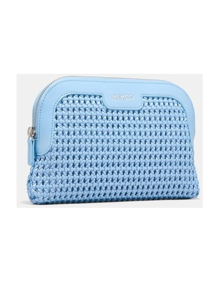 Orla Pouch Pouch in Cornflower image 2