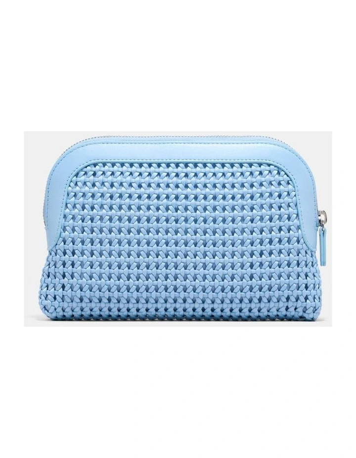 Orla Pouch Pouch in Cornflower image 3