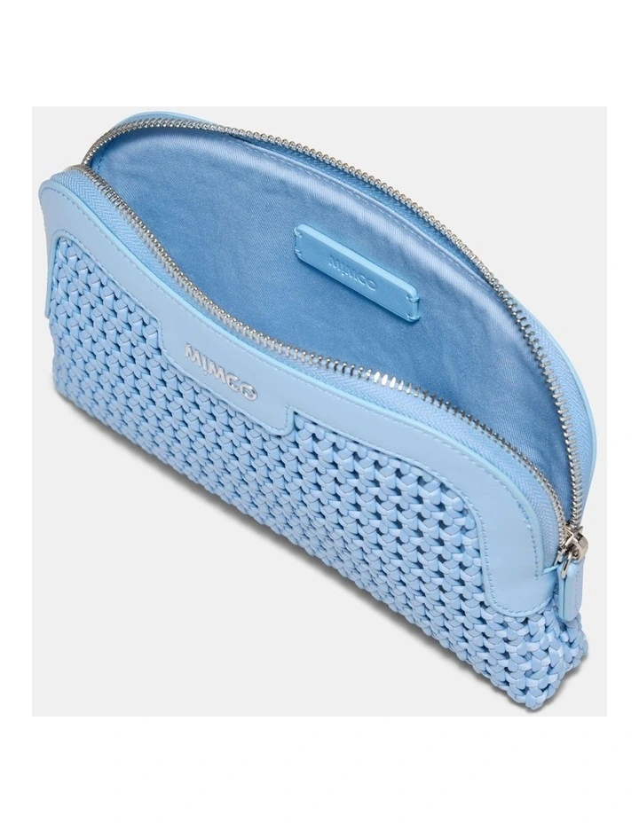 Orla Pouch Pouch in Cornflower image 4