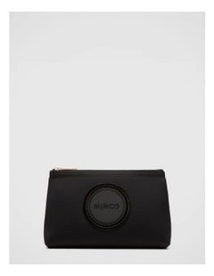 Serenity Large Pouch in Black