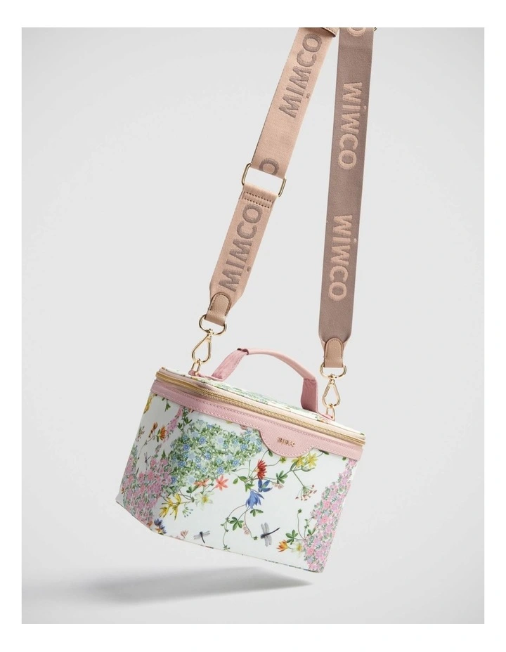 Webbing Bag Strap in Almond image 3