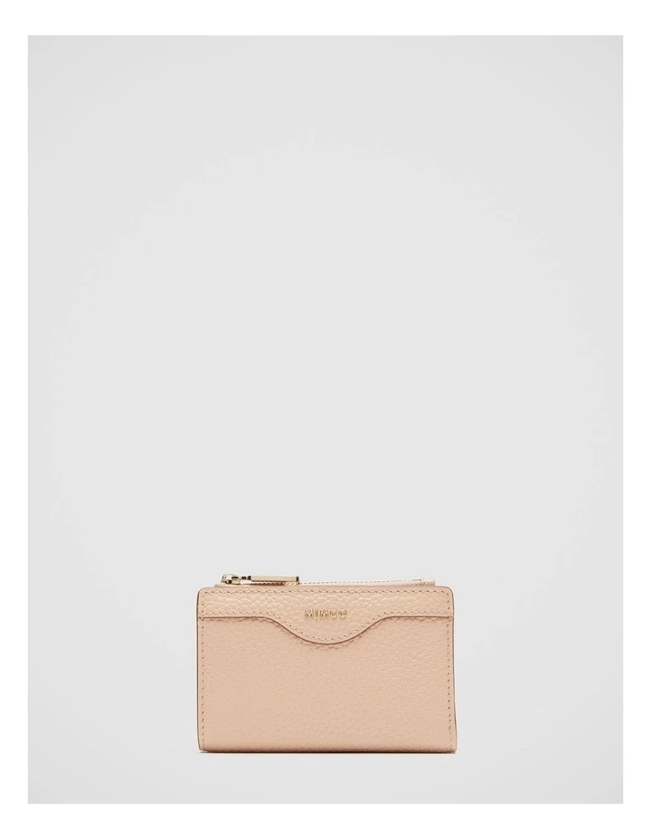 Jett Wallet in Almond image 1