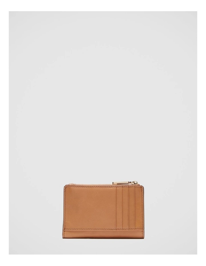 Jett Wallet in Caramel image 2