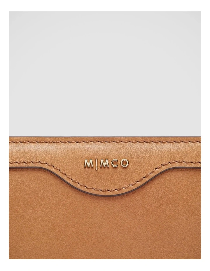 Jett Wallet in Caramel image 3