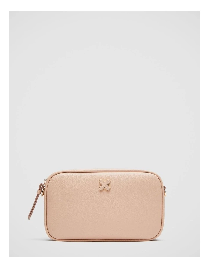 Hendrix Pouch in Almond image 1