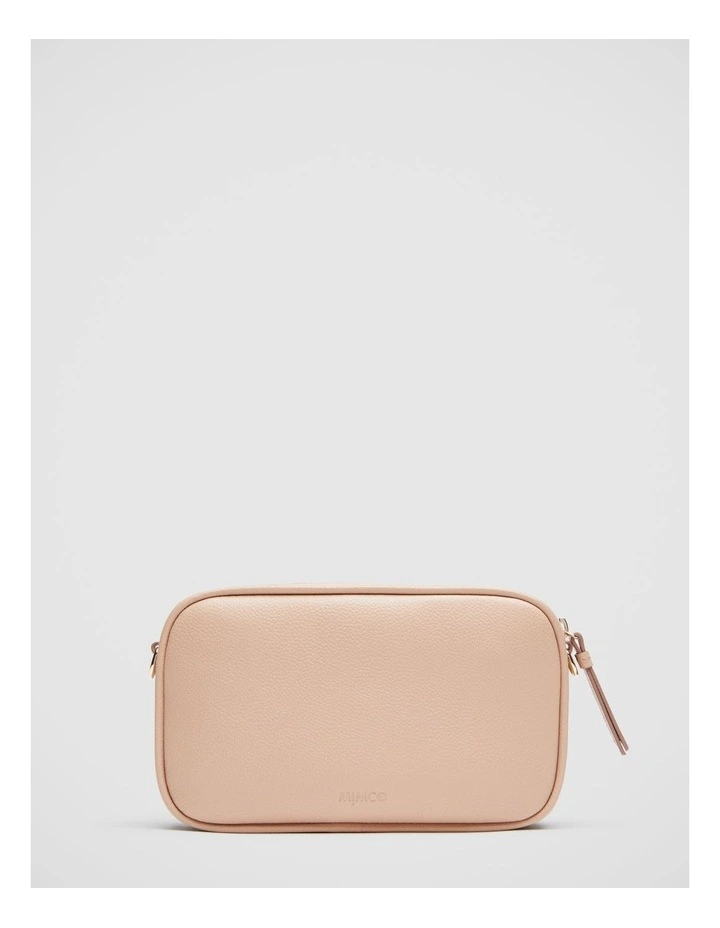 Hendrix Pouch in Almond image 5