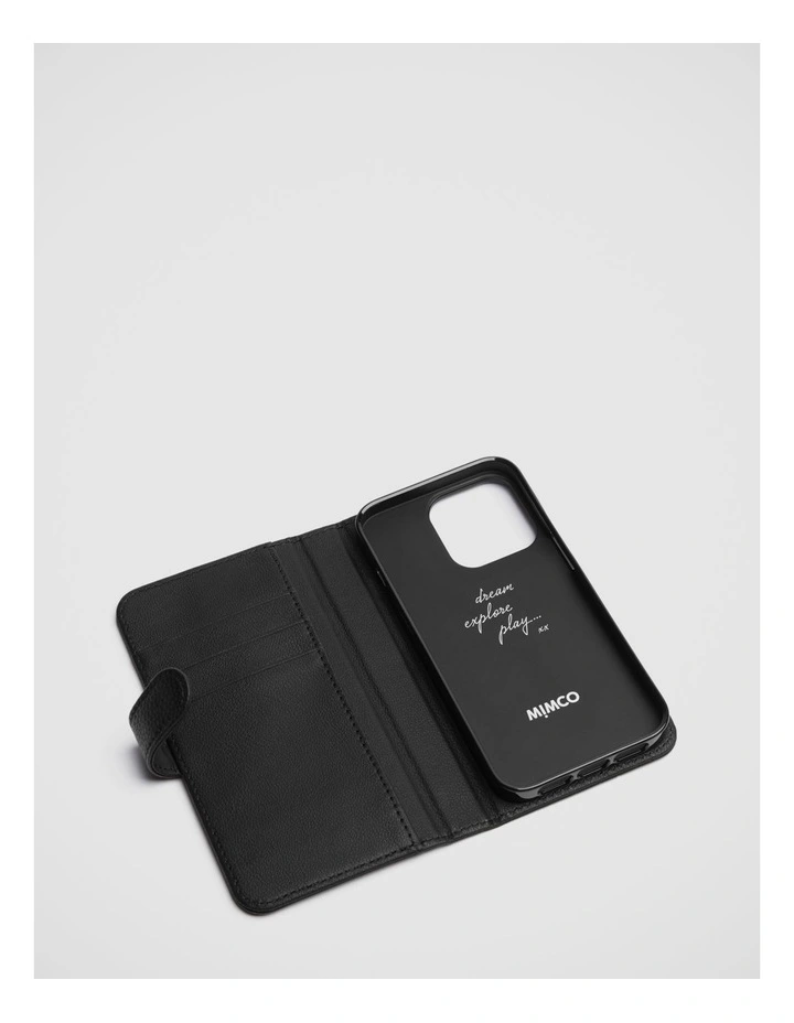 Case Iphone 13 Pro Mimco Flip Phone Case Mimco Classico Flip Case