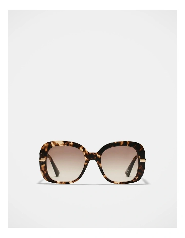 Patsy Sunglasses in Tort image 1