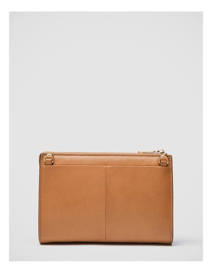 Mim-mazing Medium Pouch in Caramel image 3