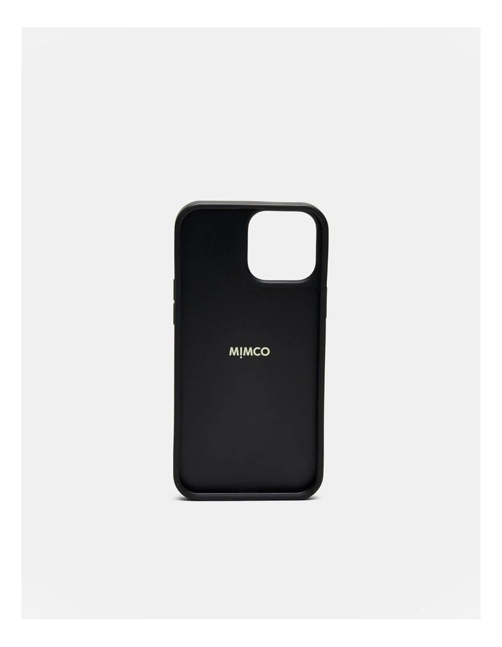 Mim-gram Phone Case For Iphone 13 Pro Max in Rich Berry image 2