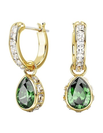 Green, Gold-tone colour