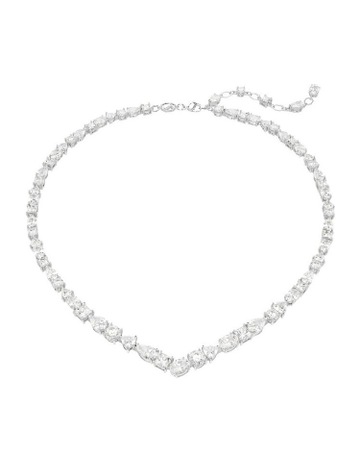 White, Rhodium colour