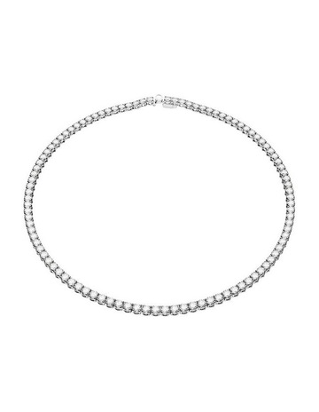 White, Rhodium colour