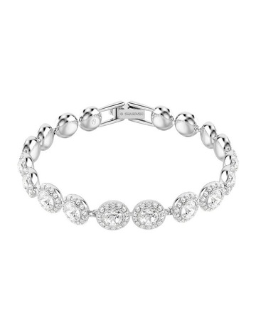 White, Rhodium colour