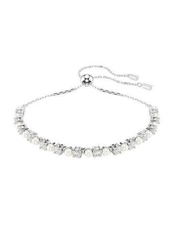 White, Rhodium colour