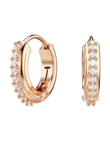 White, Rose Gold-Tone colour