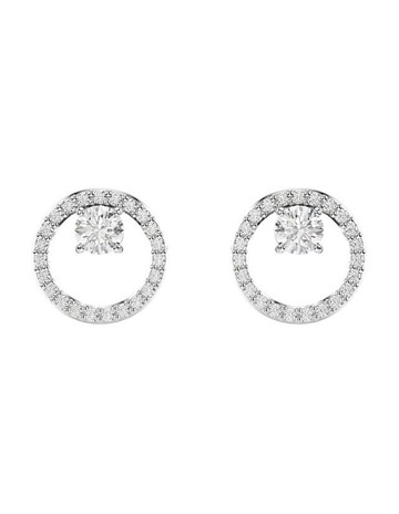 White, Rhodium colour