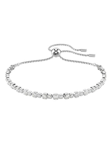 White, Rhodium colour