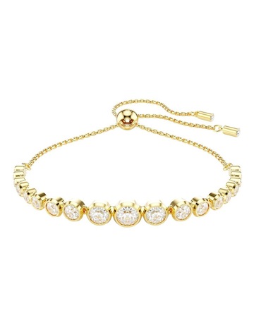 White, Gold-Tone colour