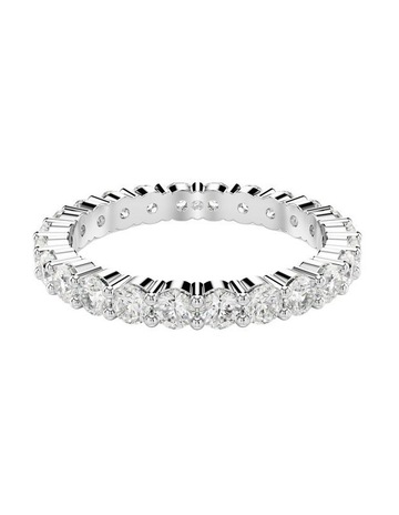 White, Rhodium colour