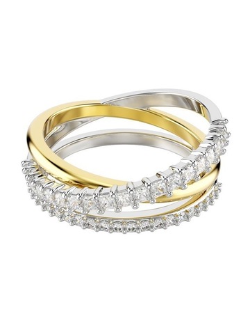 White, Mixed Metal colour