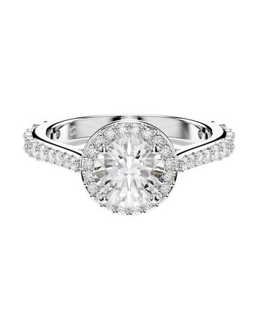 White, Rhodium colour