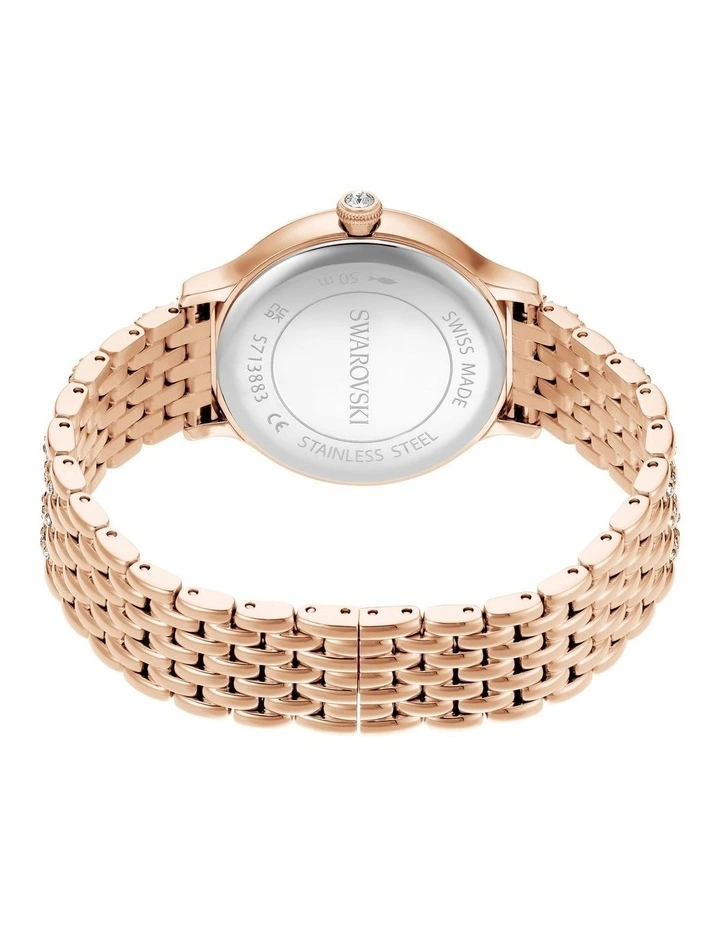 Swiss Made Metal Bracelet Imber Watch in Multi image 3