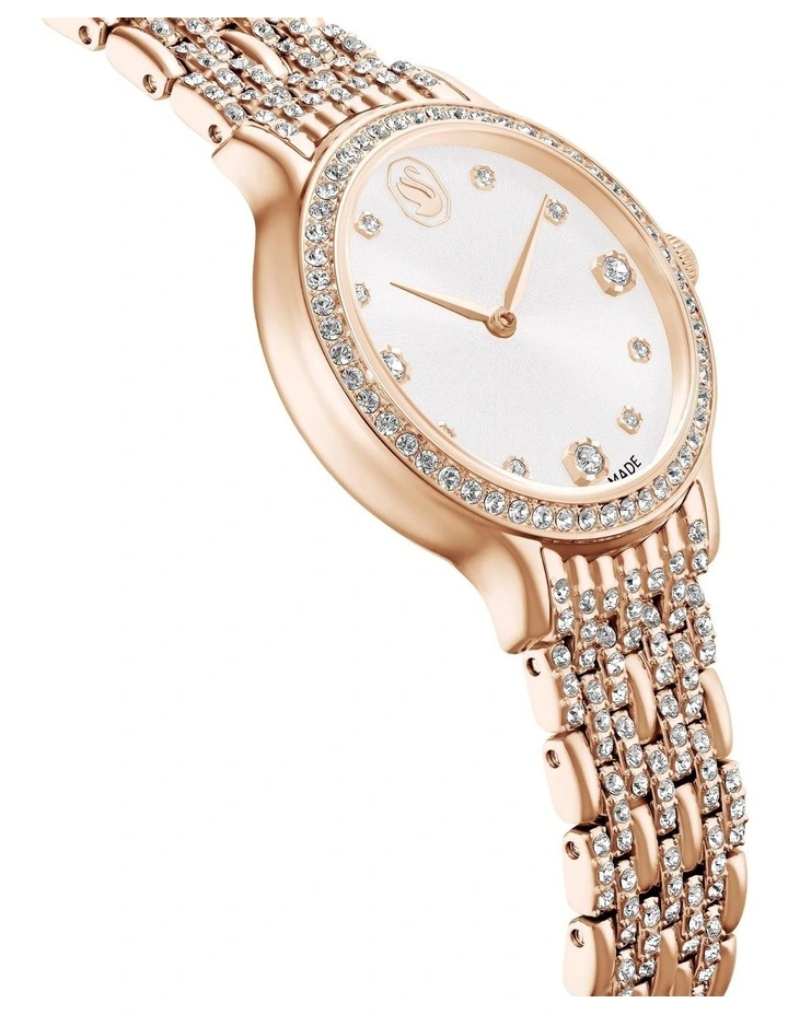Swiss Made Metal Bracelet Imber Watch in Multi image 5