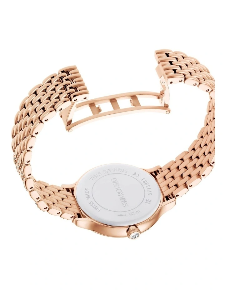 Swiss Made Metal Bracelet Imber Watch in Multi image 6