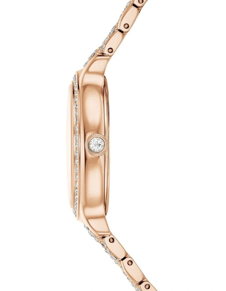 Swiss Made Metal Bracelet Imber Watch in Multi image 7