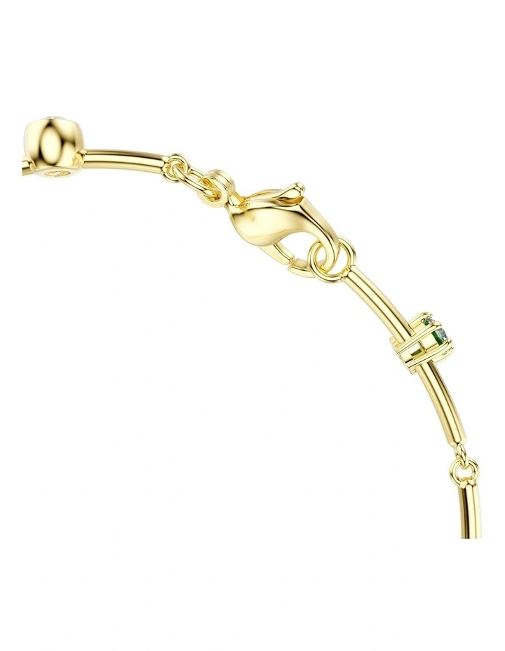 Constella Mixed Cuts Bracelet in Green image 3