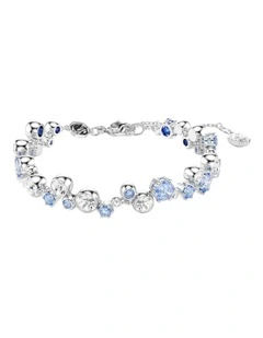 Constella Mixed Cuts Bracelet in Blue
