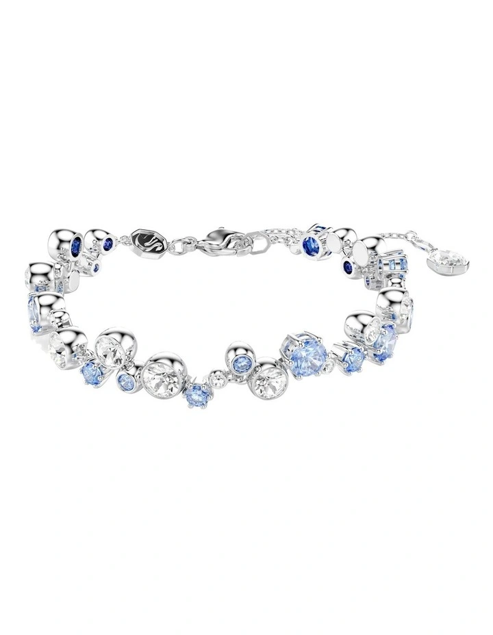Constella Mixed Cuts Bracelet in Blue image 1