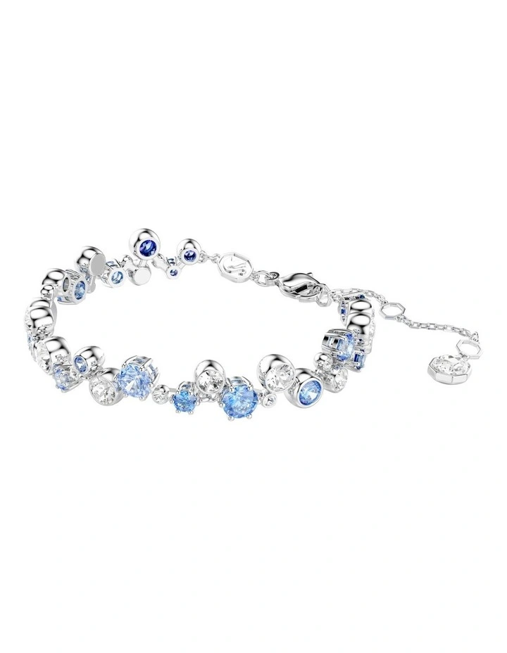 Constella Mixed Cuts Bracelet in Blue image 2