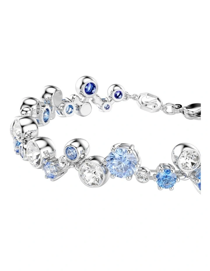 Constella Mixed Cuts Bracelet in Blue image 4