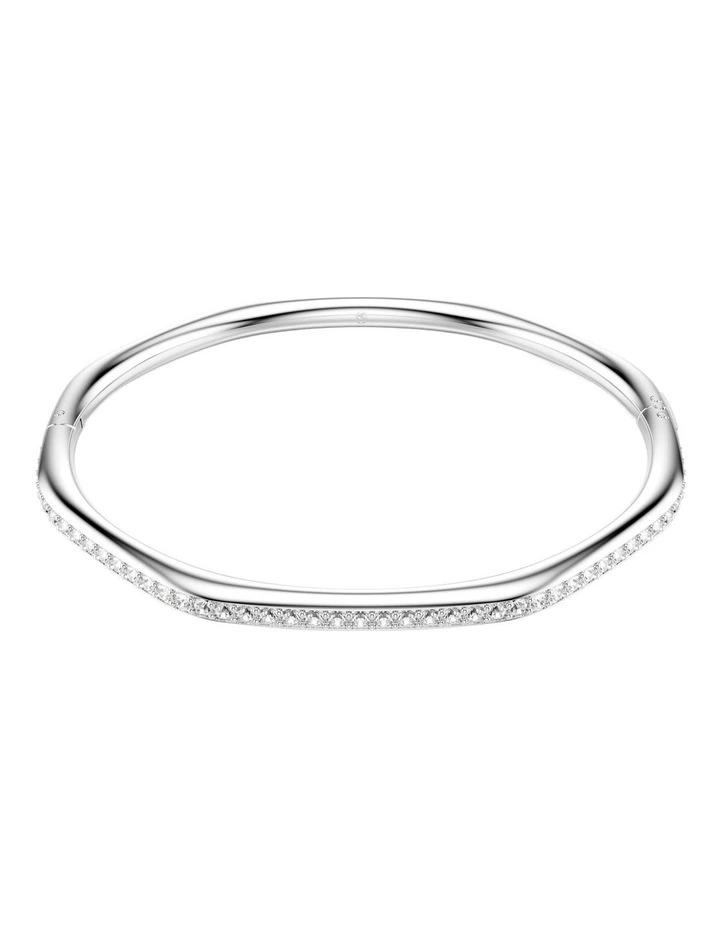 Dextera Bangle in White image 1