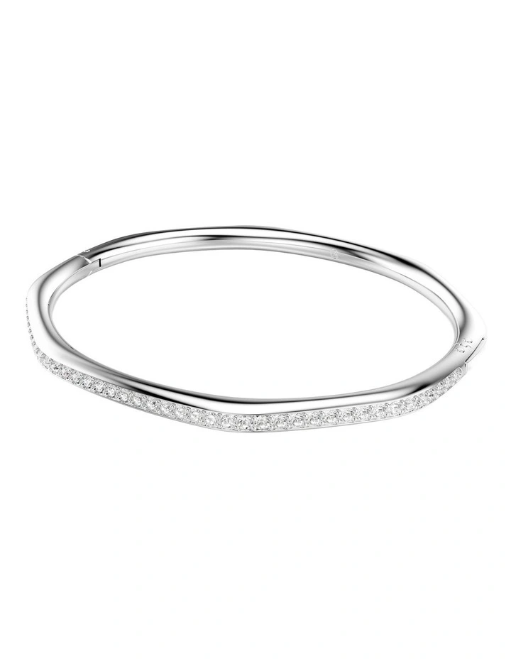 Dextera Bangle in White image 2