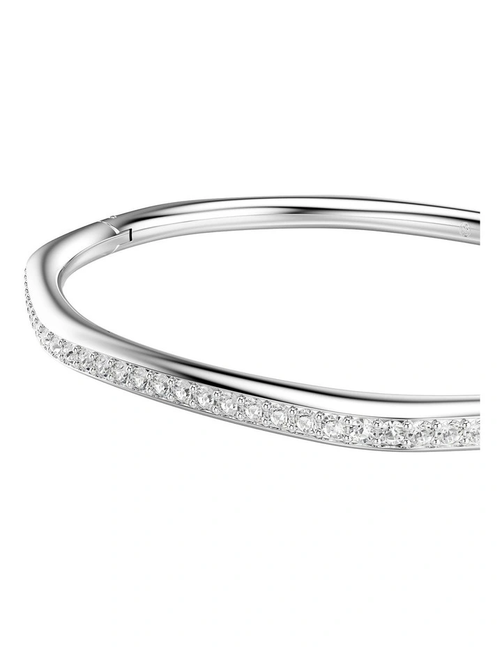 Dextera Bangle in White image 4