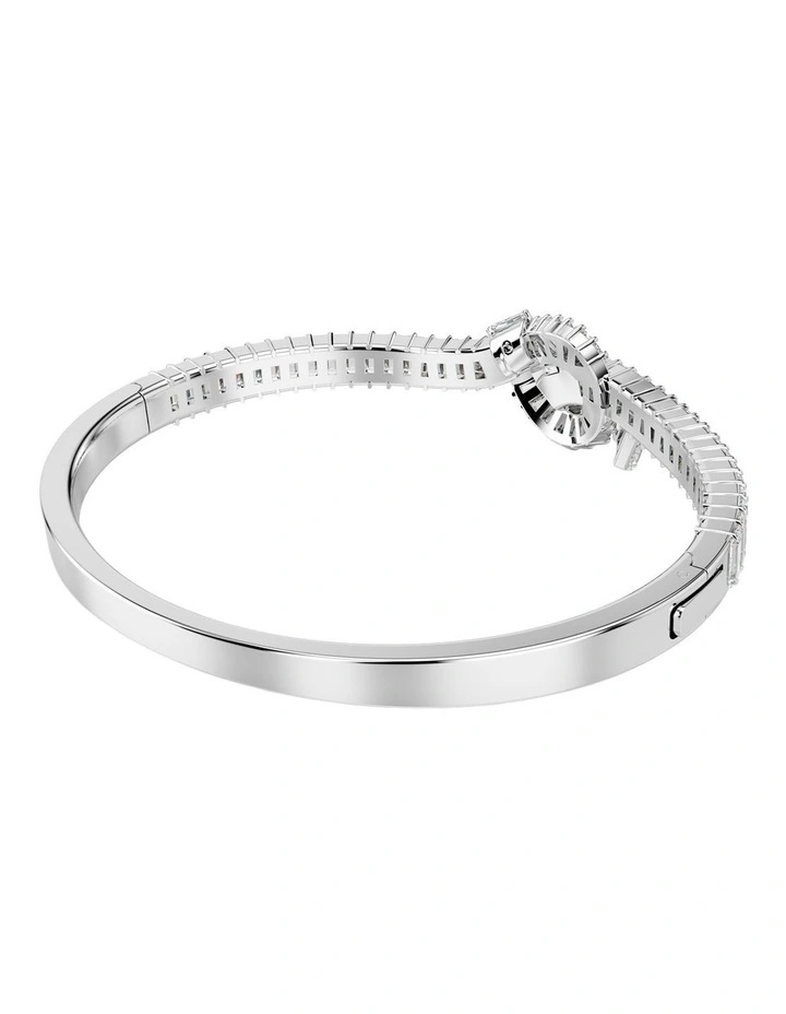 Matrix Bangle in White image 5