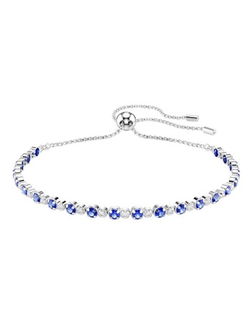 Blue, Rhodium colour