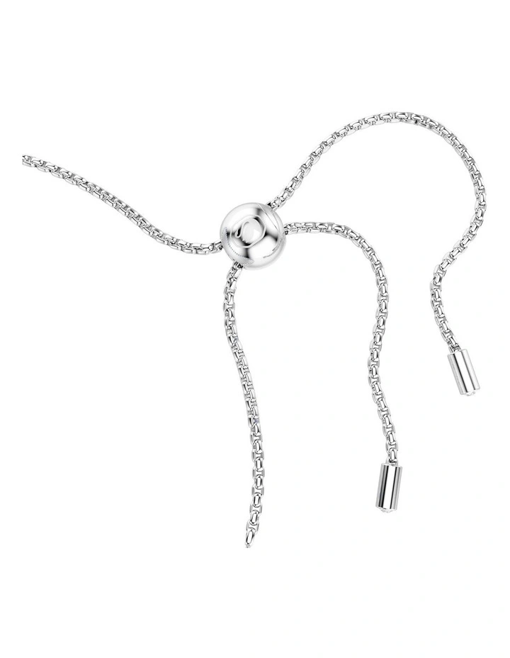 Matrix Tennis Bracelet in Blue image 3