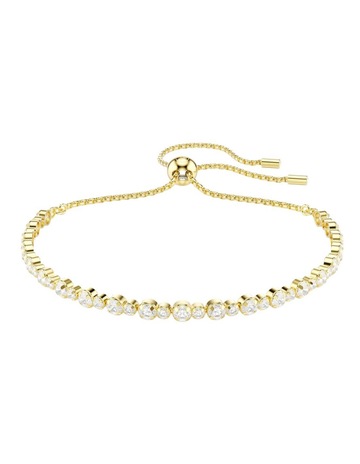 White, Gold-Tone colour