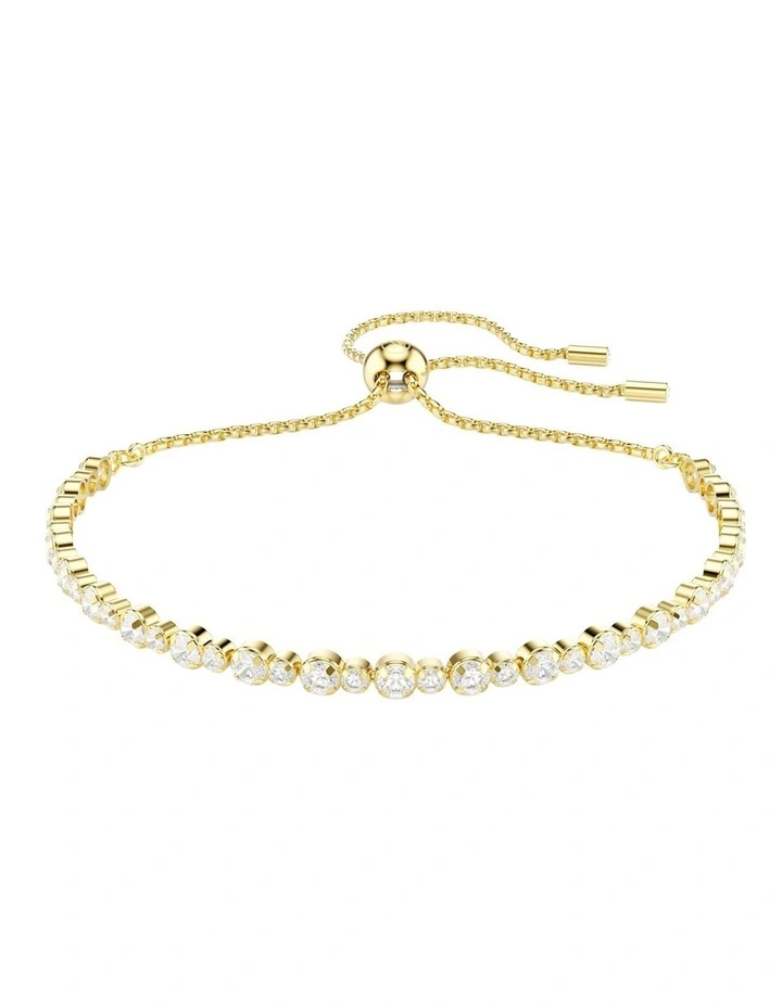 Matrix Tennis Bracelet in Multi image 1