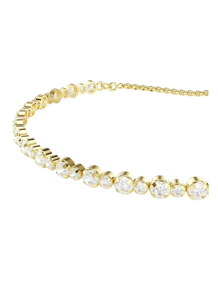 Matrix Tennis Bracelet in Multi image 4