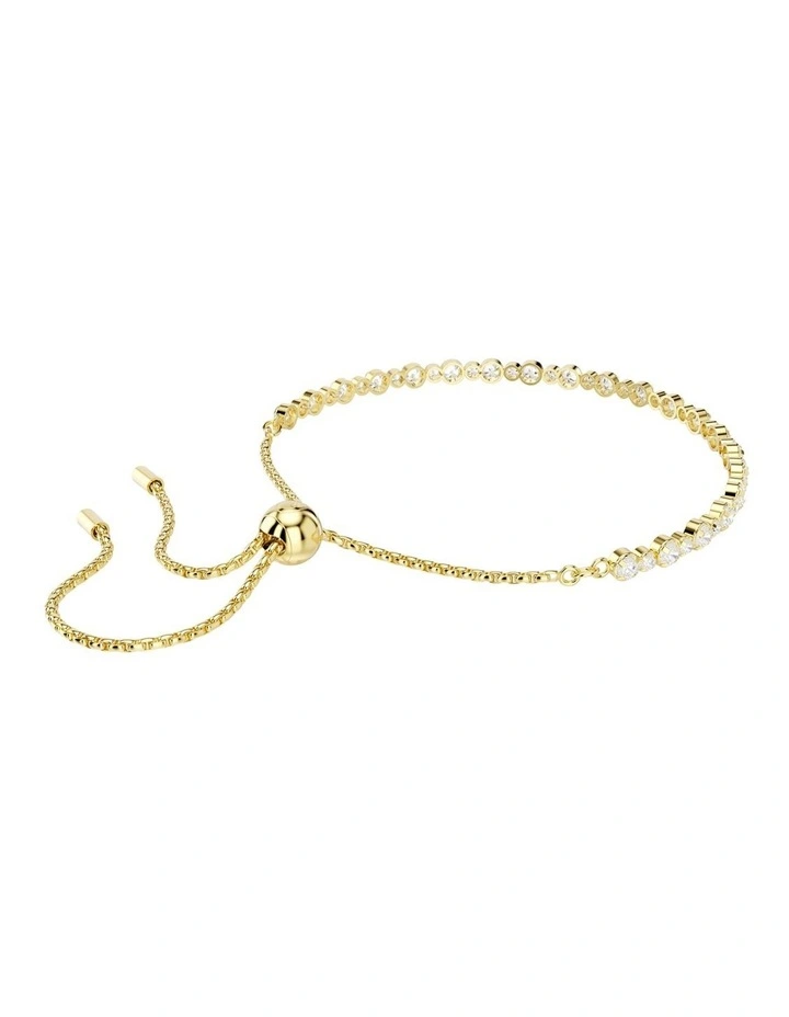 Matrix Tennis Bracelet in Multi image 5