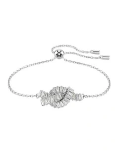 Matrix Bracelet in White