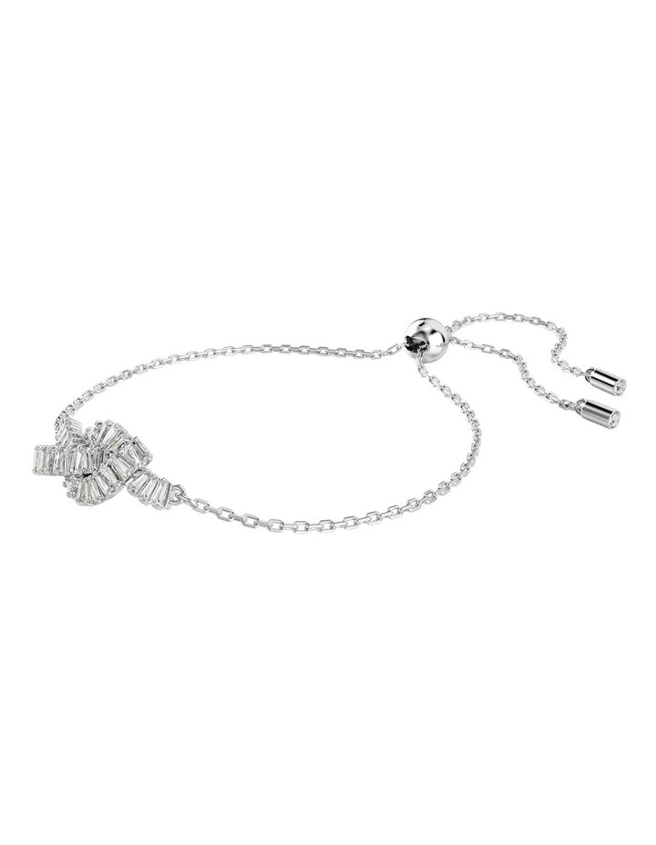 Matrix Bracelet in White image 2