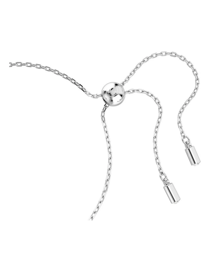 Matrix Bracelet in White image 3