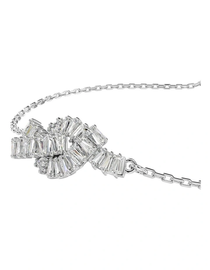 Matrix Bracelet in White image 4