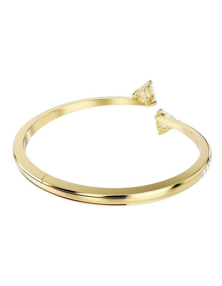 Mesmera Attract Bangle in White image 5